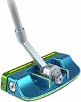 BRAIN STORM - BRAINSTORM HAPPY PUTTER BLADE パター ◇ BRAIN STORM GOLF HAPPY PUTTER パター ハッピー ライ角